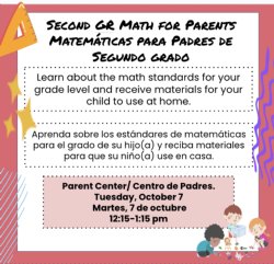 Second Grade Math Workshop